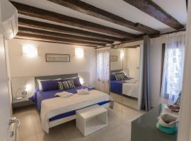 B&B Antico Orologio: Chioggia'da bir romantik otel