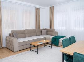CENTRAL Aparments, hotel in Novi Pazar