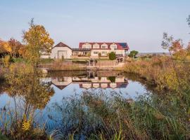 Schwanensee Appartements, hotel barat a Sommerach