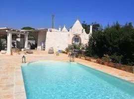Trullo di Angela - Ostuni with private pool