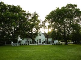 San Gabriel Homestead, Hotel in Somerset West