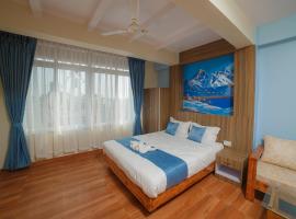 Lotus Apartment – hotel w mieście Pokhara
