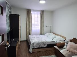 Olomouc, family hotel in Olomouc