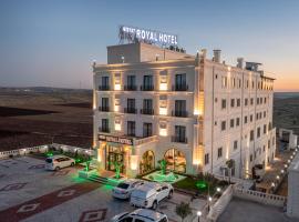 Midyat Royal Hotel & Spa, hotel in Midyat