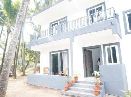 VENTO SERENO, hotel en Candolim