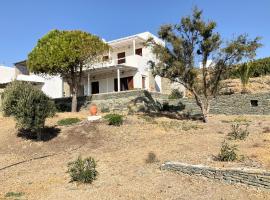 Domitilla, cottage in Apollonia