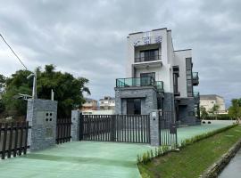 Dazhou Bay Manor, Cottage in Sanxing Township