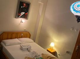 CAN APART KAPLICA OTEL, hotel with parking in Termal