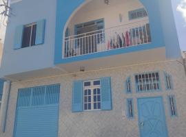 Maderalzinho, holiday rental in Mindelo