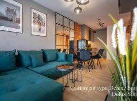 RentPlanet - Apartamenty IzerSKI Resort, perehotell sihtkohas Świeradów-Zdrój