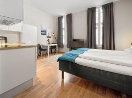 Forenom Serviced Apartments Oslo Nobel