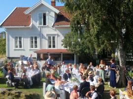 Portør Pensjonat: Kragerø şehrinde bir otel