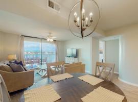 Compass Point 305, hotell med basseng i Gulf Shores