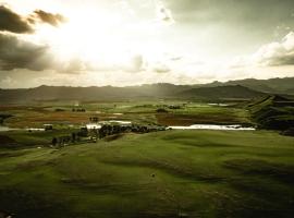 Penwarn Farm, agroturismo en Drakensberg Garden