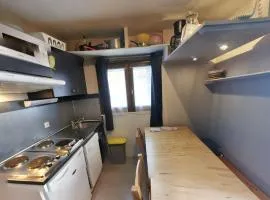 MyHome - Plein Soleil 36 - Studio cabine 4 pax ski in&out