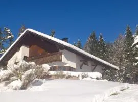 Appartment Gertrud Flatz
