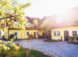 Pension Sankt Urban, hotell i Sommerach