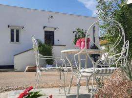 Masseria Santa Maria, ξενοδοχείο σε Gravina in Puglia