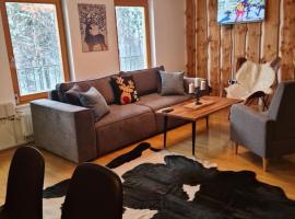 APARTMA JEREBIKA ŠT. 20, holiday rental in Pohorje