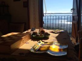 Athena's Guest House, pension in Stagiates