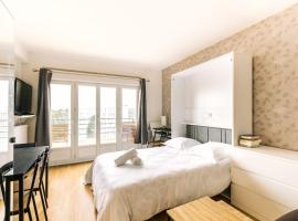 Marvellous Studio Paris 14, hotel near Cité Universitaire RER Station, Gentilly