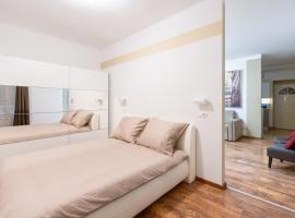 Central Seven Erzsebet Krt