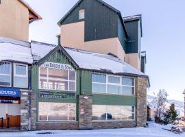 Vacancéole - Les Balcons du Soleil, hotelli kohteessa Germ