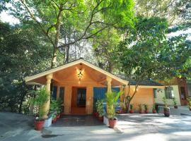 Lazo Coffee Bean Resort – ośrodek wypoczynkowy w mieście Madikeri