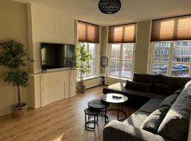 Appartement centrum Leeuwarden – apartament w mieście Leeuwarden