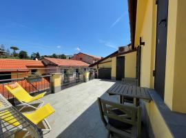 SUN Luxury Apartment in Centro Storico, luksuzni hotel u gradu 'Chiavari'