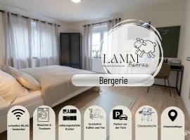 Sali Homes - Bergerie, hotel with parking in Obersulm