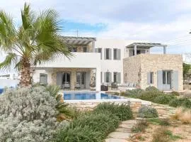 Villa Iremía - Family house with beach access