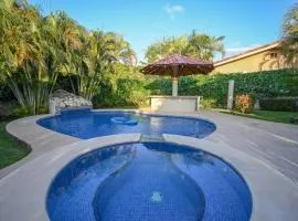 Altos del Flamingo 38- 3BR House with Pool