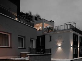 Hotel Sunshine Superior "ADULTS ONLY" Ischgl - Kappl, khách sạn ở Kappl
