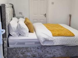 1 bed studio, apartment in Luton