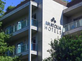 Anatolia Hotel โรงแรมในเทสซาโลนิกิ