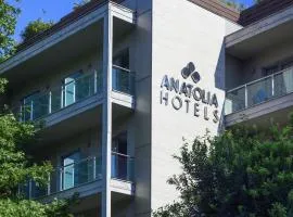 アナトリア ホテル