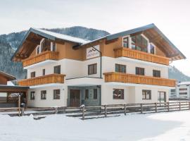 Appartements Bergheimat, ξενοδοχείο σε Flachau