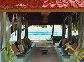 Canopus Retreat Thulusdhoo, Hotel in Thulusdhoo
