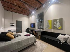 Loft Suite, hotel near South Karelian Art Museum, Lappeenranta