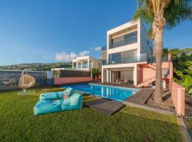 Villa Candelária by An Island Apart, hotel in Ribeira Brava