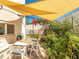 Can Juancho: casita de playa en la Costa dorada, hotelli Tarragonassa