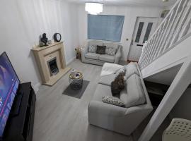 Greatmindz's home away from home, pet-friendly hotel in Bloxwich