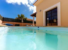 Villa Serenity Private Pool Corralejo By Holidays Home