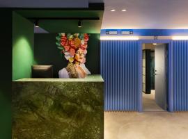 COEO Pod Hostel - Part of COEO Experience