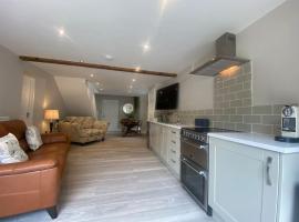 Beautiful 1 bedroom holiday home in Lancaster, hotel cerca de Universidad de Lancaster, Lancaster