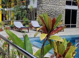 New Kovalam Beach Hotel, hotel Kovalamban