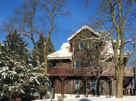 Dambachhaus Thale, hotel v destinaci Thale