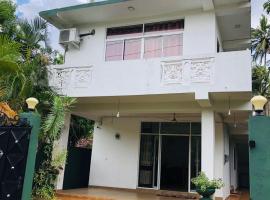 Nilan Villa、コッガラのホテル