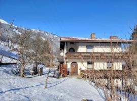 Ferienhaus Gastein, casa de muntanya a Bad Hofgastein